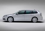 Saab 9-3 Aero Griffin Combi 2011 года